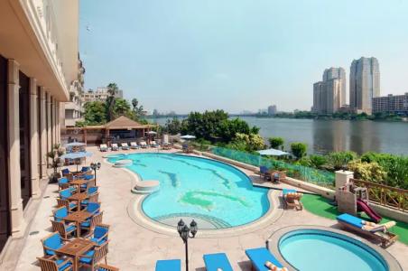 Hilton Cairo Zamalek Residences - 33