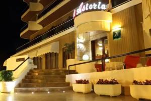 Hotel Astoria, Pineto