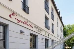 Restaurant & Hotel Engelkeller, Memmingen
