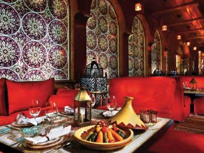 Mövenpick Cairo - Media City - 39