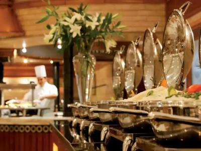 Mövenpick Cairo - Media City - 14