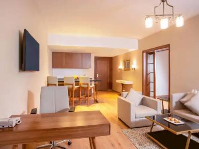 Mövenpick Cairo - Media City - 43