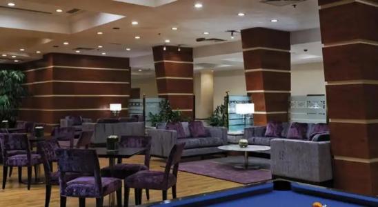 Mövenpick Cairo - Media City - 23