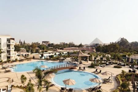Cairo Pyramids