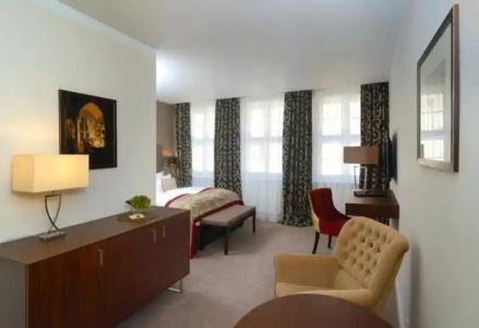 Romantik Burgkeller Residenz Kerstinghaus - 2