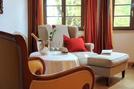 Romantik Burgkeller Residenz Kerstinghaus - 30