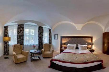 Romantik Burgkeller Residenz Kerstinghaus - 25