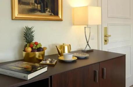 Romantik Burgkeller Residenz Kerstinghaus - 35