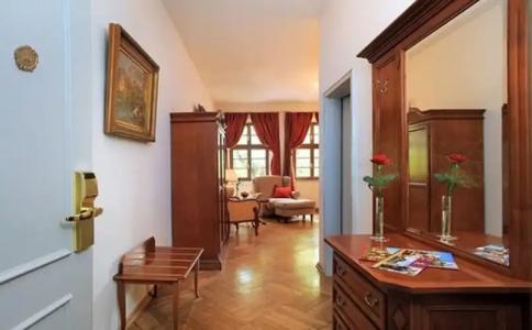 Romantik Burgkeller Residenz Kerstinghaus - 31