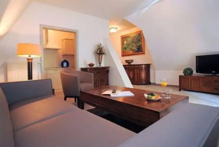 Romantik Burgkeller Residenz Kerstinghaus - 51