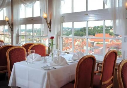 Romantik Burgkeller Residenz Kerstinghaus - 9