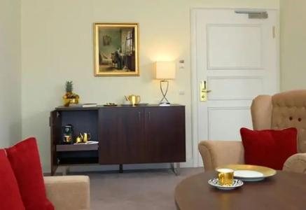 Romantik Burgkeller Residenz Kerstinghaus - 37