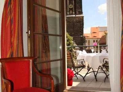 Romantik Burgkeller Residenz Kerstinghaus - 3