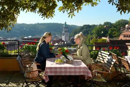 Romantik Burgkeller Residenz Kerstinghaus - 7