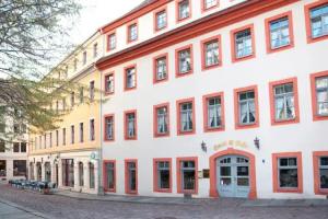 Hotel GARNI Residenz Am Markt Meissen, Meissen