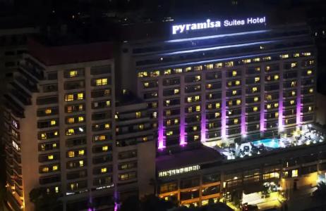Pyramisa Suites Cairo - 44