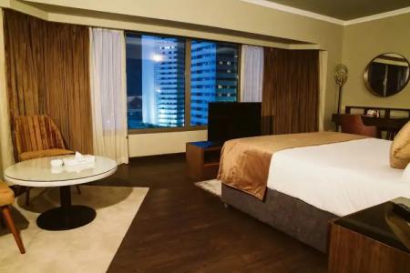 Pyramisa Suites Cairo - 42