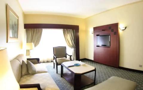 Pyramisa Suites Cairo - 69