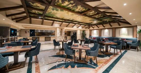 Pyramisa Suites Cairo - 29