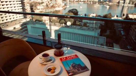 Pyramisa Suites Cairo - 10