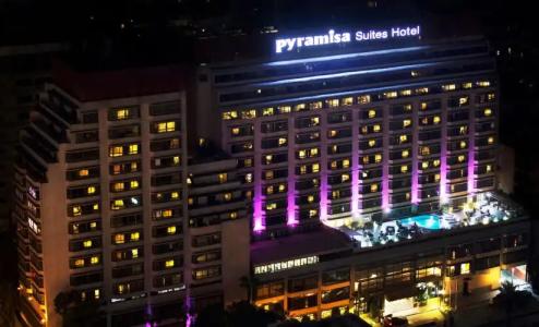 Pyramisa Suites Cairo