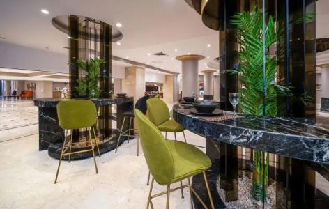 Pyramisa Suites Cairo - 31