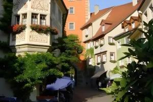 Meersburg - Hotels