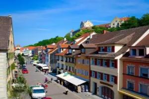 Hotel & Gastehaus Seehof, Meersburg