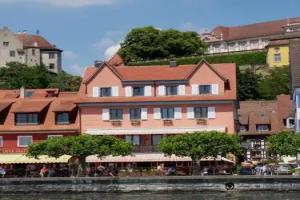 Hotel Strand-Cafe Meersburg, Meersburg