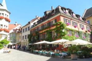 Hotel Lowen-Weinstube, Meersburg