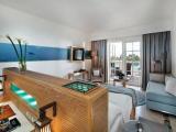Deluxe Double room Lagoon View