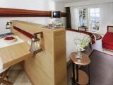 Family Double Suite Sea View