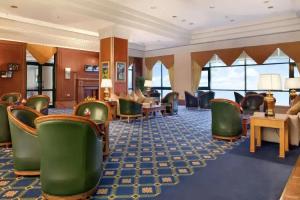 Hilton Pyramids Golf, 6th of October
