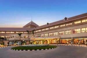 Hilton Pyramids Golf Hotel, 6th of October
