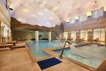 Hilton Pyramids Golf - 13