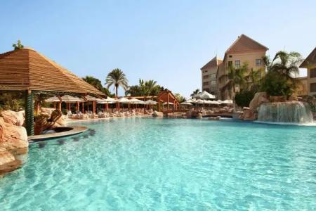 Hilton Pyramids Golf - 14