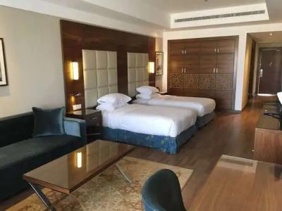 Hilton Pyramids Golf - 3