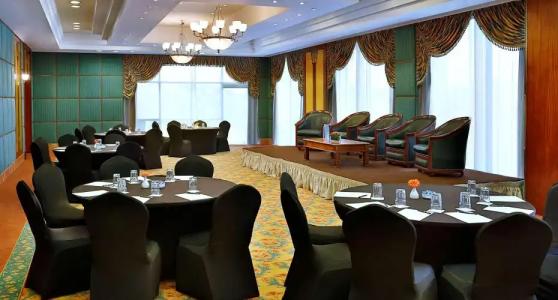 Hilton Pyramids Golf - 17