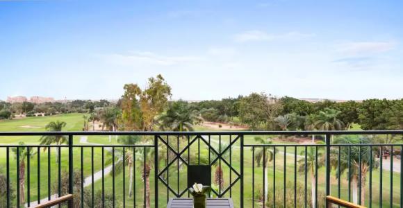 Hilton Pyramids Golf - 33