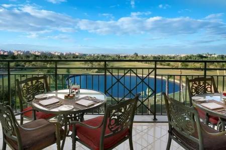 Hilton Pyramids Golf - 22