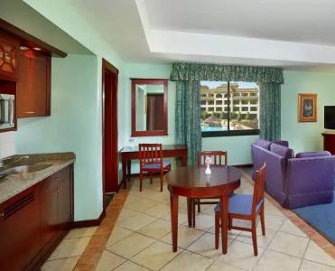 Hilton Pyramids Golf - 29