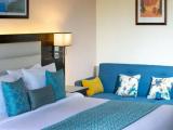 Deluxe Double room with partial sea view