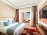 Standard Triple room with balcony