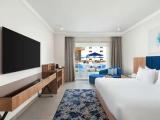 Deluxe Double room with pool view