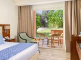 Family Quadruple room with garden view