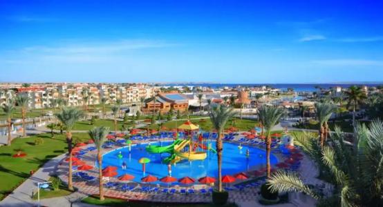 Pickalbatros Dana Beach Resort - Hurghada - 24