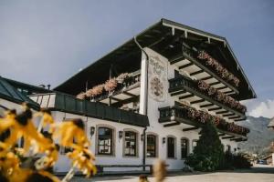 Weßner Hof Landhotel & Restaurant, Marquartstein