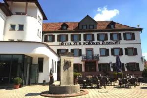 Hotel Zur Schönen Aussicht, Marktheidenfeld