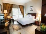 Standard room with city view