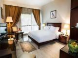 Standard Double room with city view